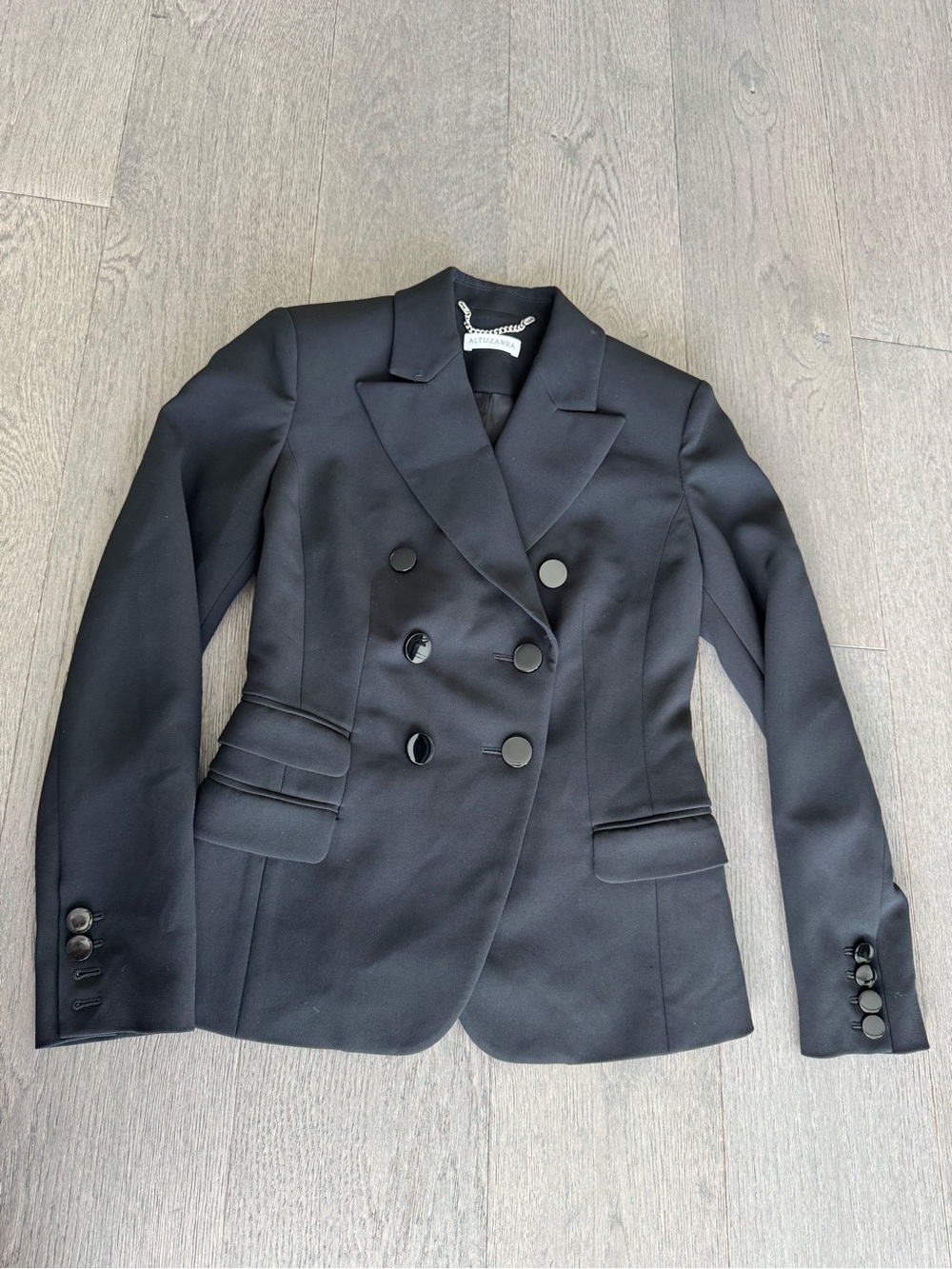 Altuzarra Double-Breasted Blazer
